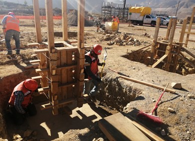 Building and Construction