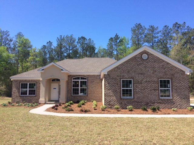 Brick Home
