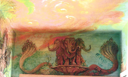 Semprevivo Murals #3 of 8