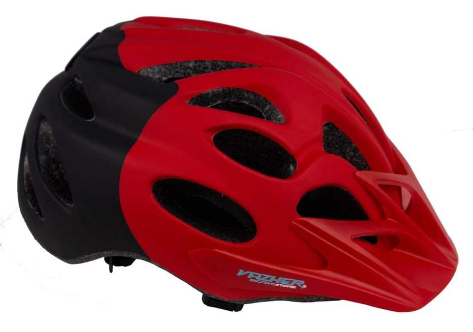 Casco MTB Ligero c/ vicera