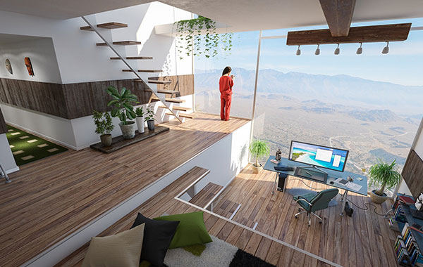 Office Interior