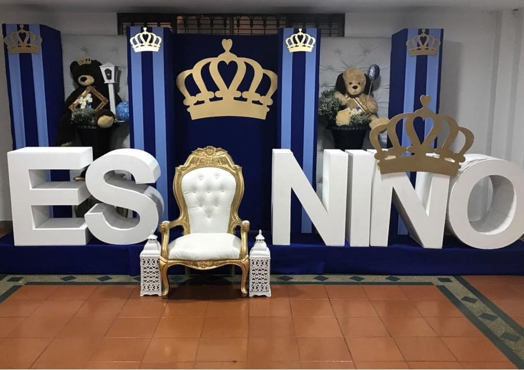 Cada letra en Alquiler
Medidas 80cm de Altura
$35.000