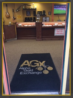Alpha Gold Exchange Inc Front Door