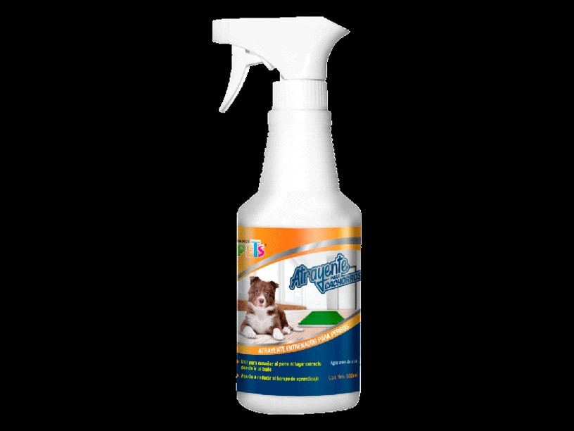 NA110 ATRAYENTE PARA 
CACHORROS