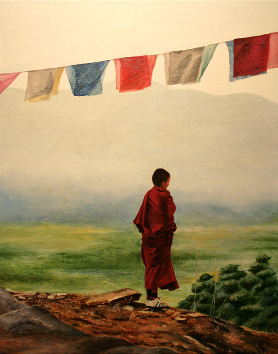 My land Series (Nepal)