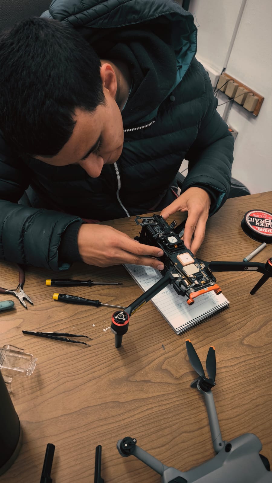 Service Drone