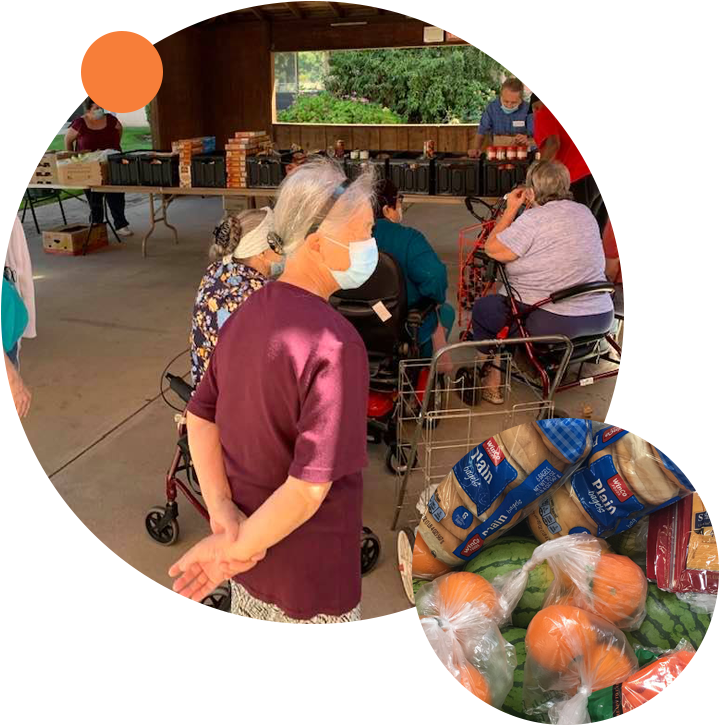 Senior Ministry Work