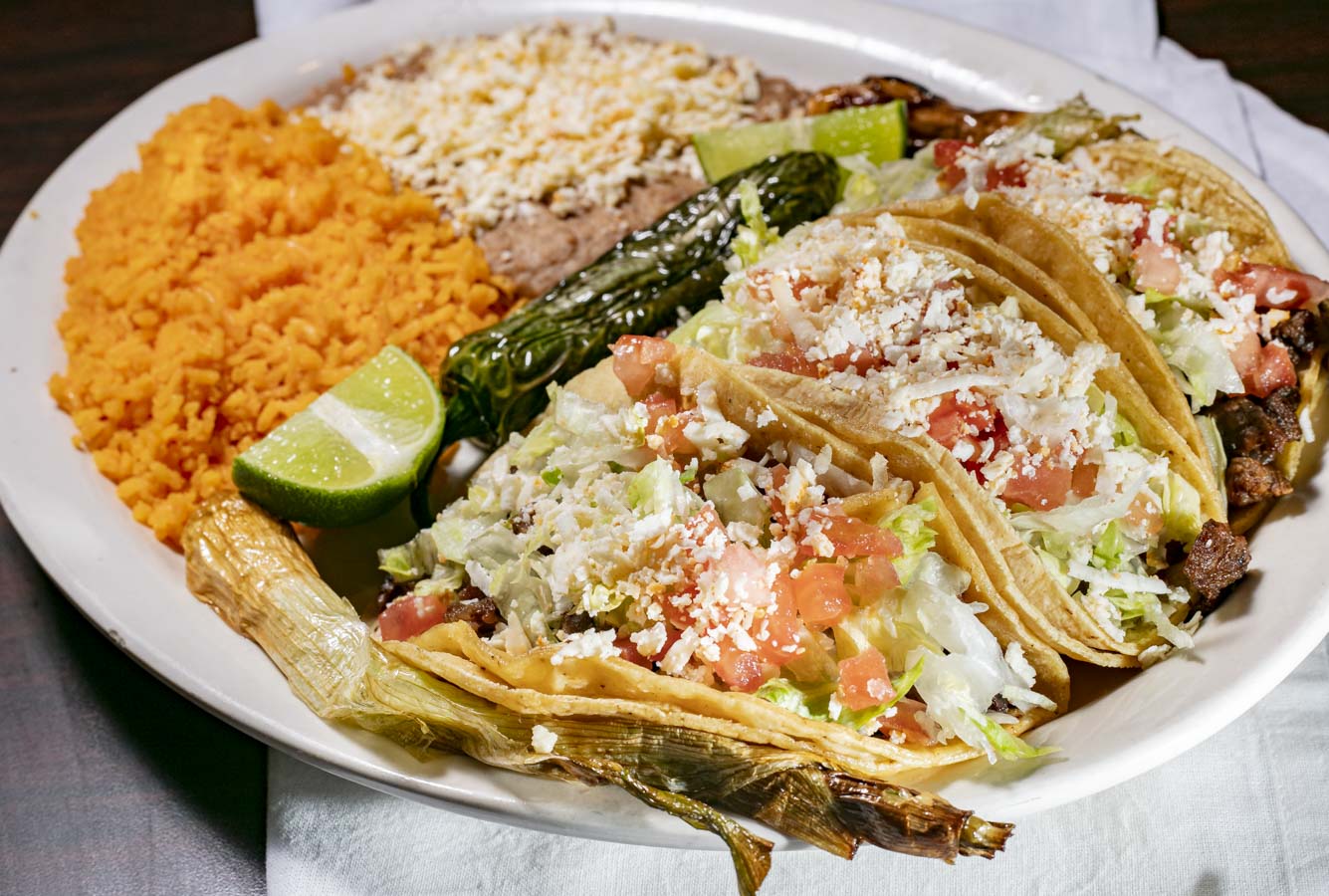 Large Burrito