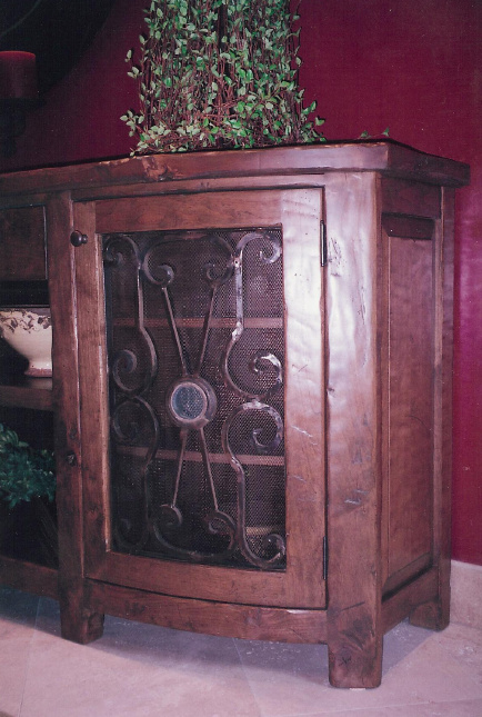 Custom Cabinet