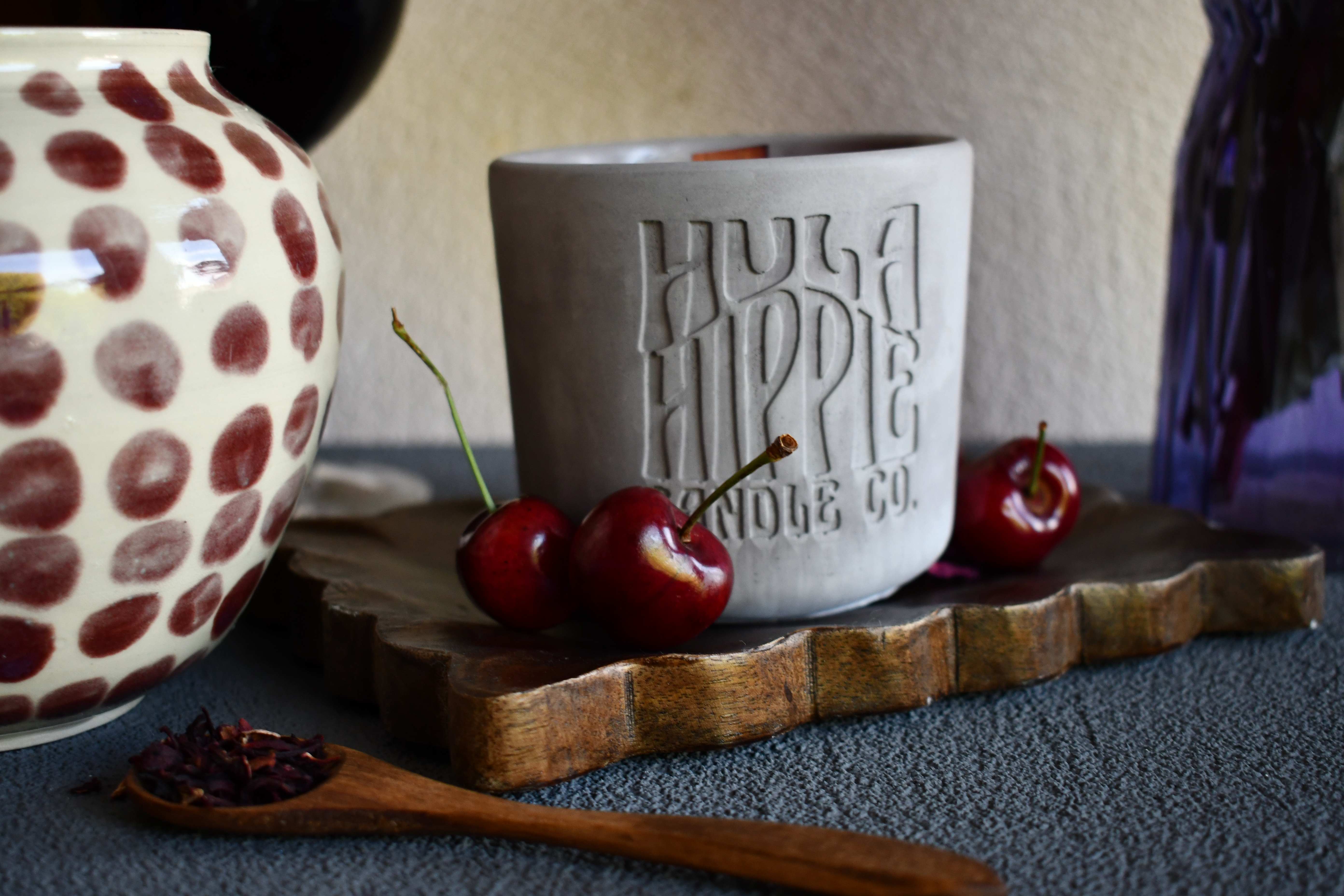 Hula Hippie Candle Co. ~ 130 Kentucky St