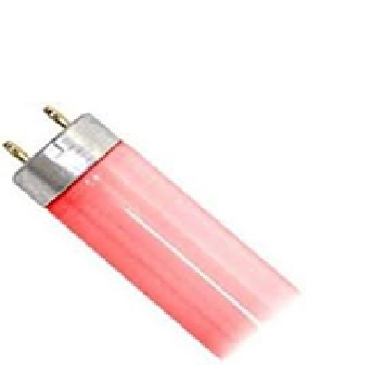  FO/32W T8 Rojo CH Cód - 10475
