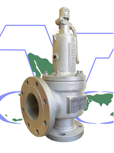 VALVULA DE SEGURIDAD