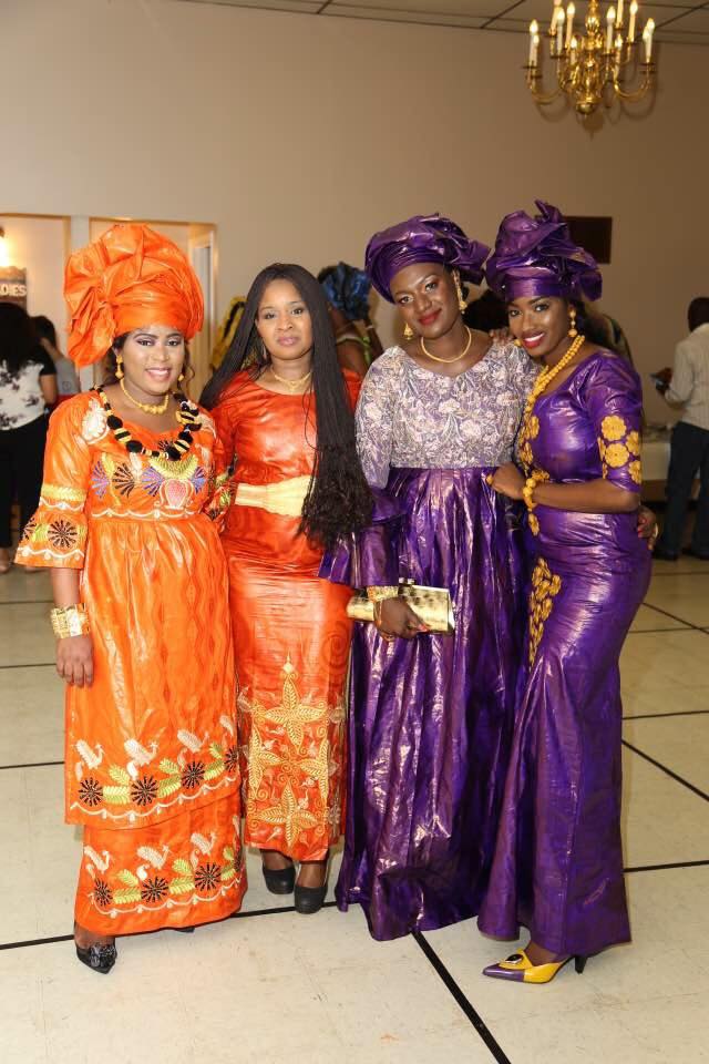 Stylish African Women