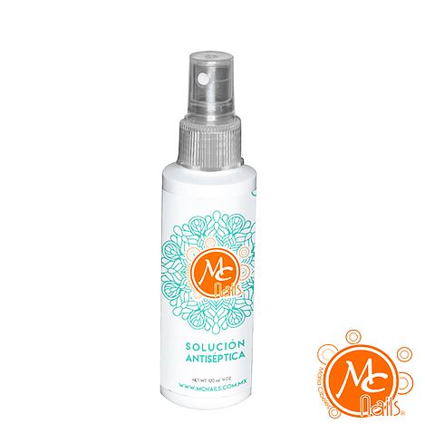 SOLUCIÓN ANTISÉPTICA