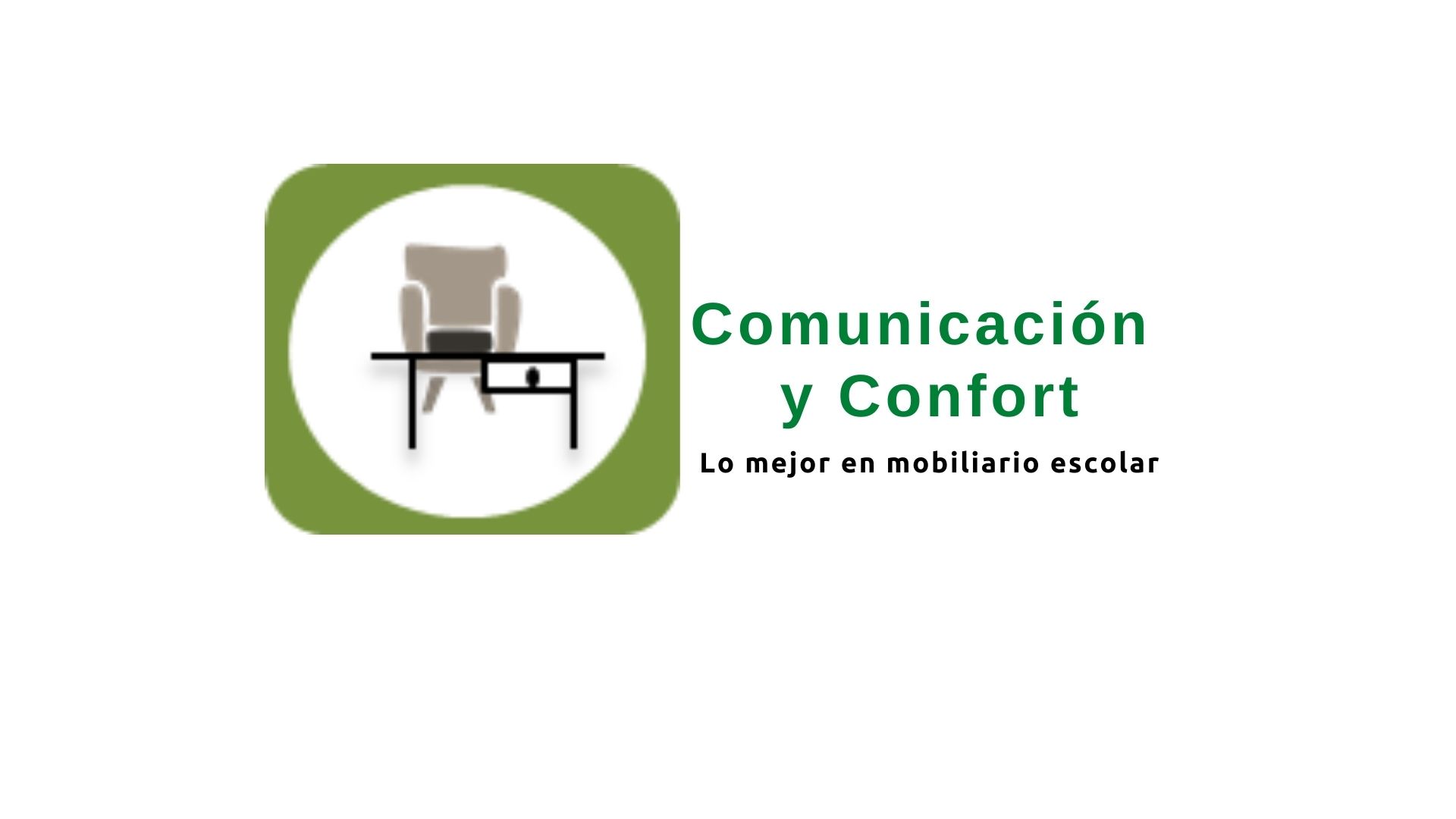 MOBILIARIO ESCOLAR Y DE OFICINA 