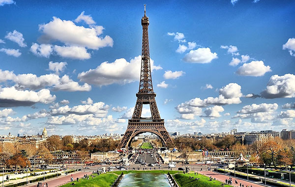 Picture of Eiffel Tower