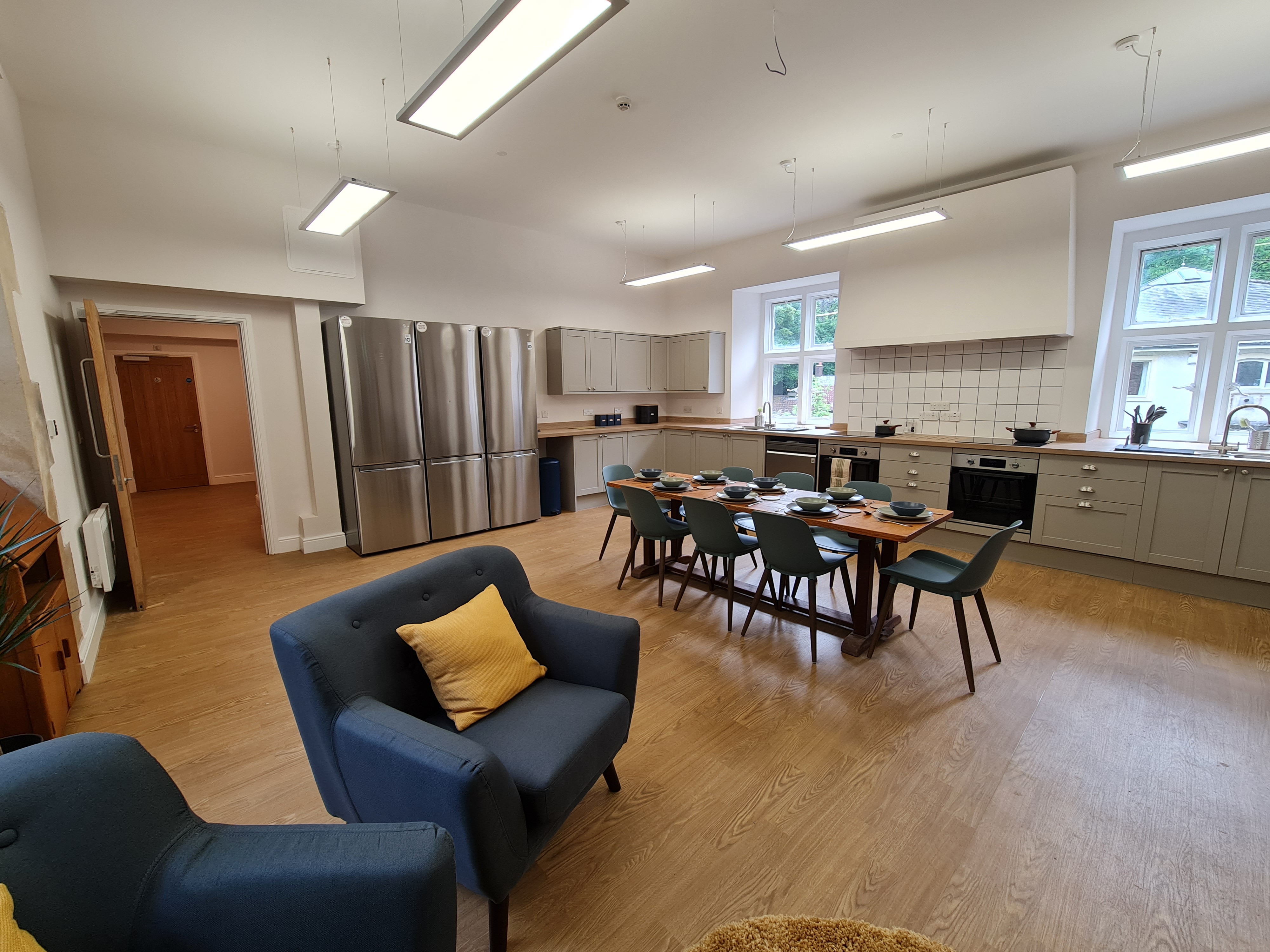 Trinity College Bristol.
Completed May 2025