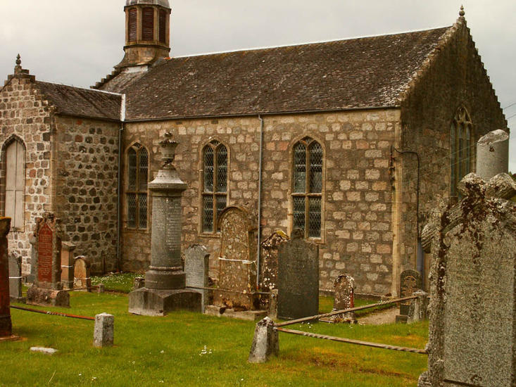 Church at Ardchatton