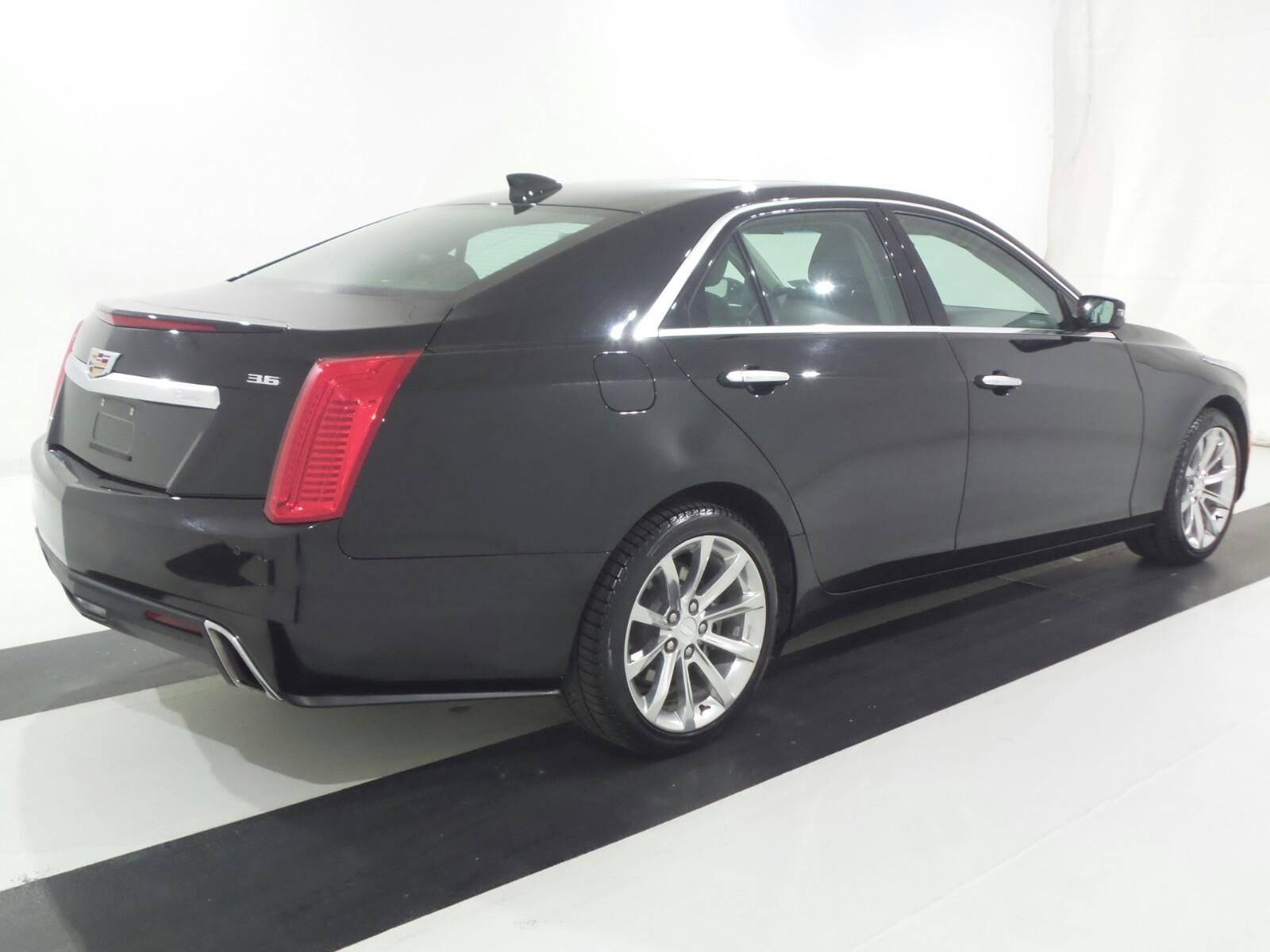 DAG - 06 CADILLAC CTS