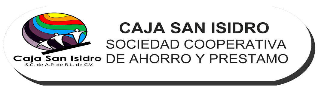 Caja San Isidro S.C. de A.P. de R.L. de C.V.