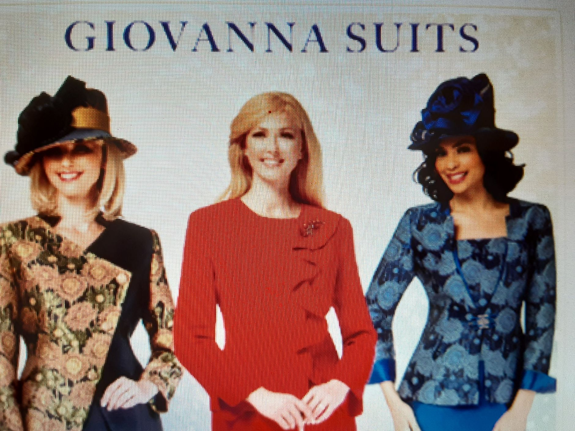Giovanna Suits