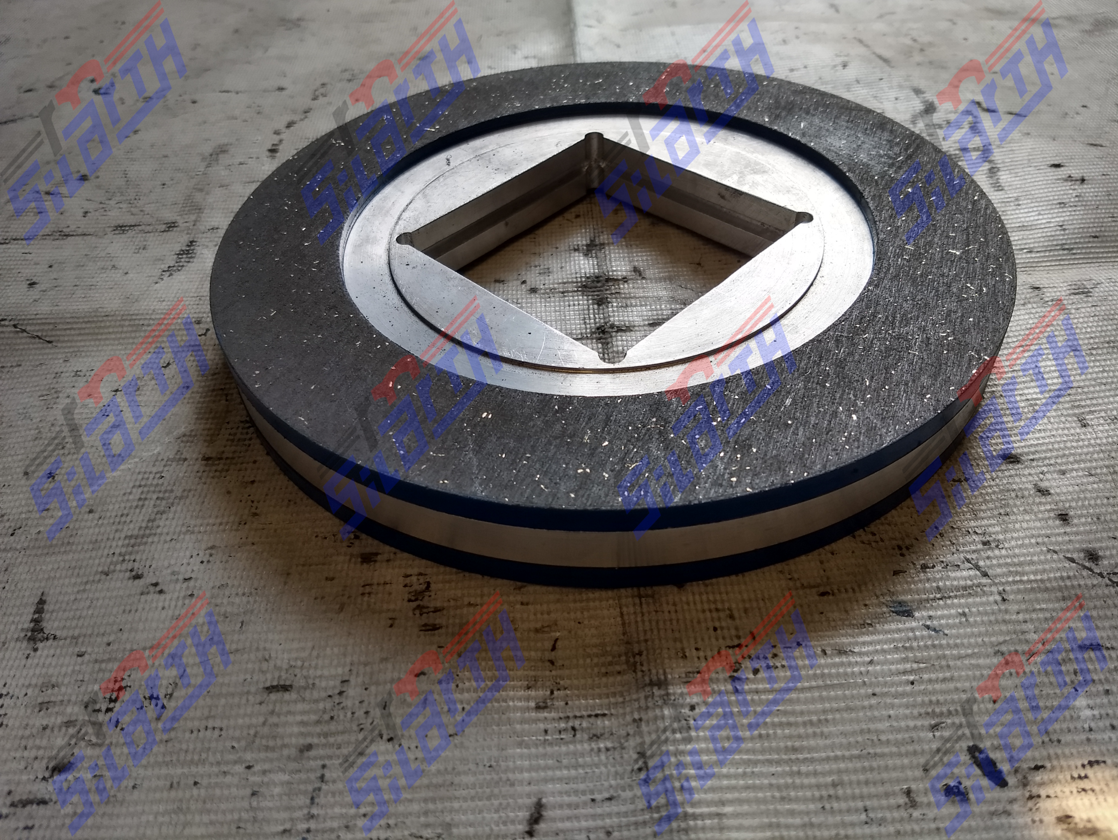 Disco Friccion de 8.500"