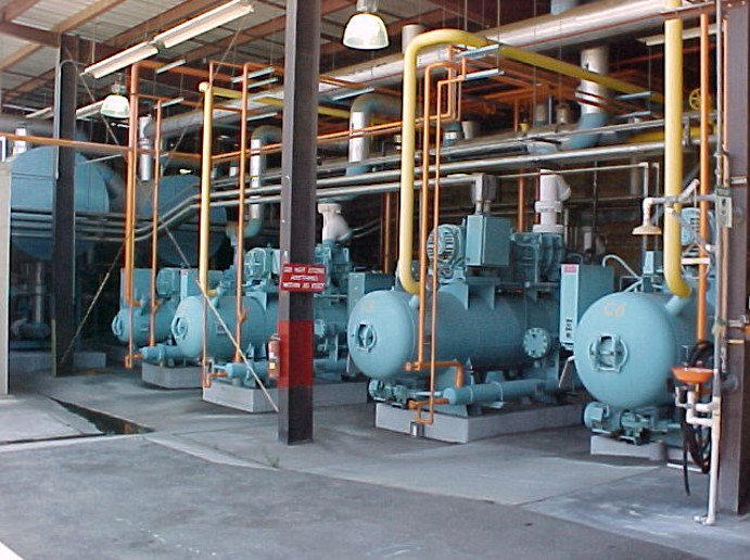 Refrigeration Engine Room Efficiency