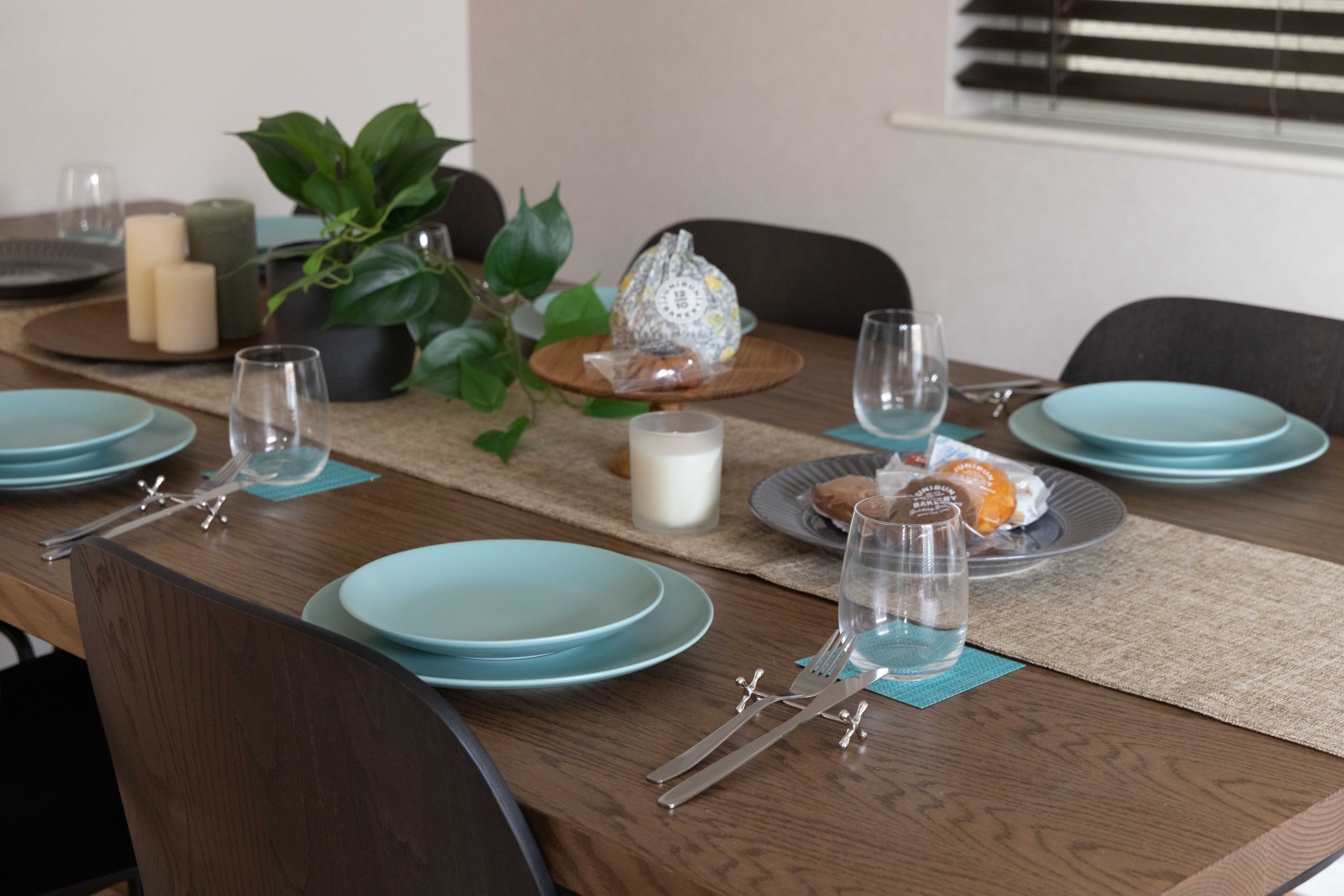 Dining Table for Six