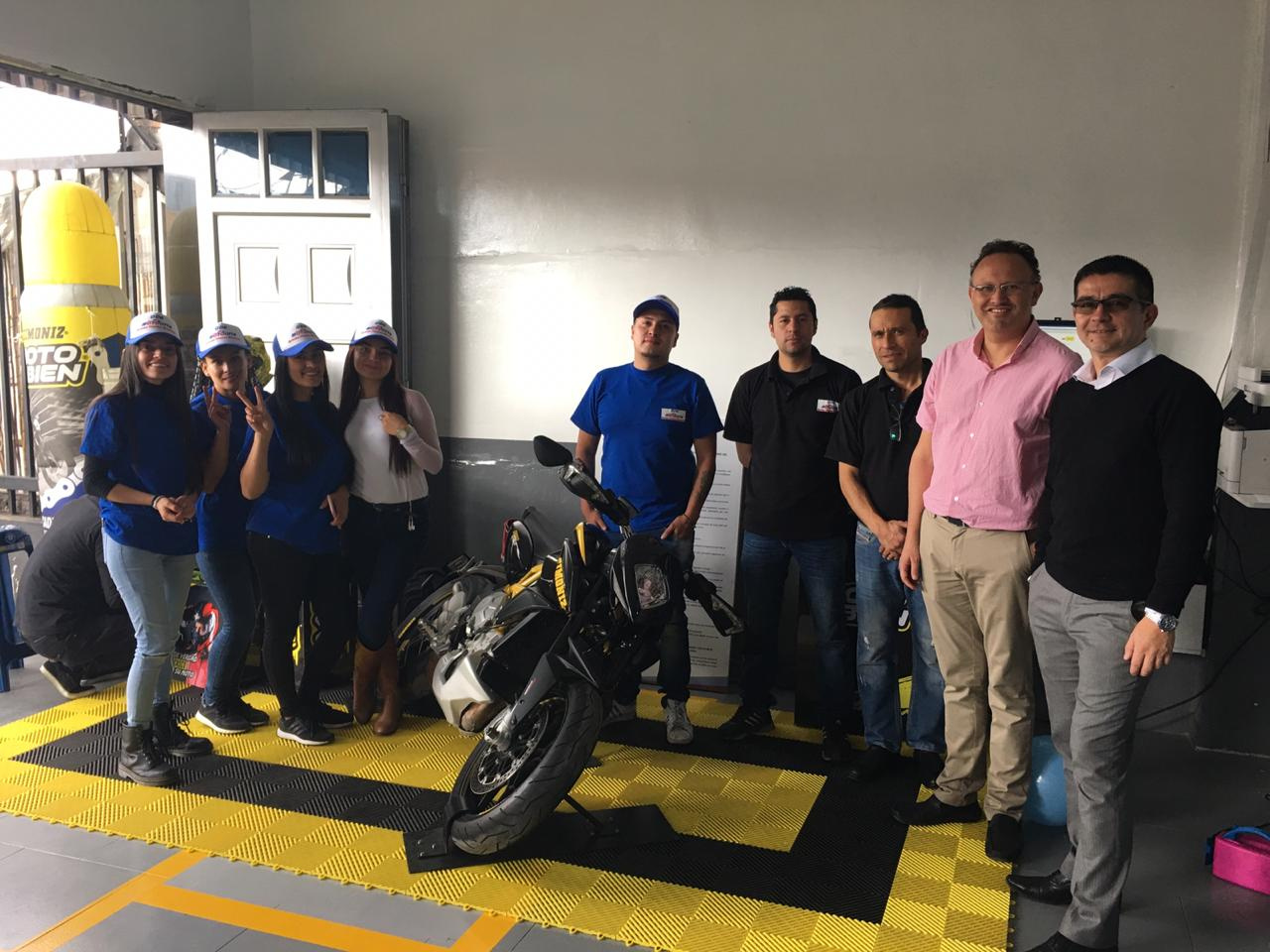 Centro de Diagnostico Automotor CDA Motolista Nuestro Equipo de Trabajo