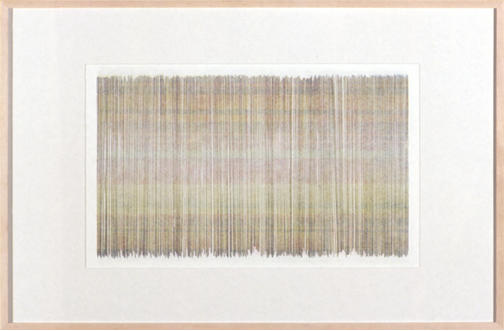 untitled - lithograph on paper 