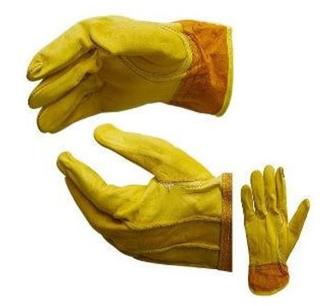 GUANTE DE PIEL TIPO OPERADOR