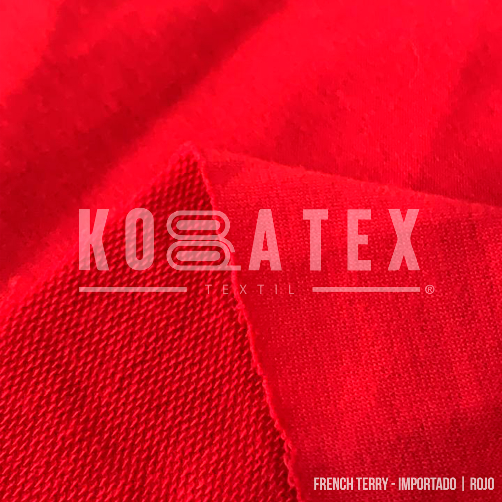 FRENCH TERRY IMPORTADO