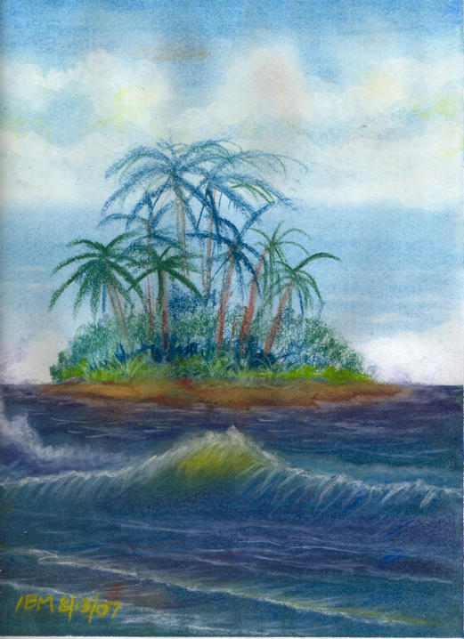 The Island ©ibm 8-13-07