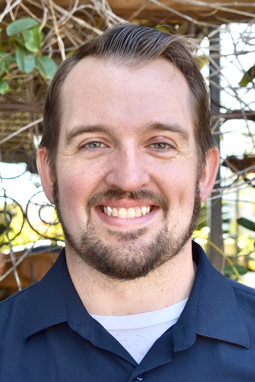 Richard Pinkall - Treasurer & Interim Vice President