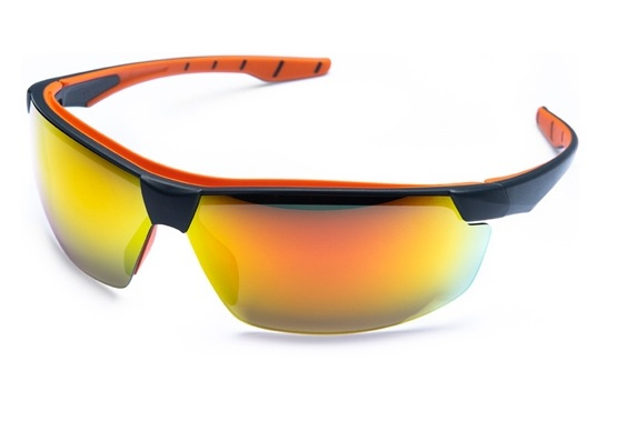 ÓCULOS DE PROTEÇÃO NEON 
VERMELHO