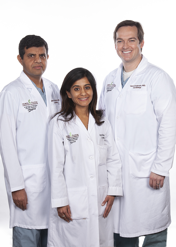 Alpharetta Medical Executive Portrait