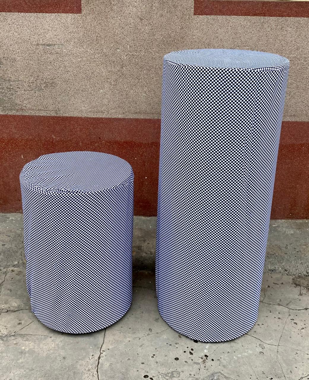 Cilindro Temátic0
Mediana 40, 5D X 1,02 M Altura
Pequeño 40, 5D X 58 CM Altura.
$60.000
Precio Unitario