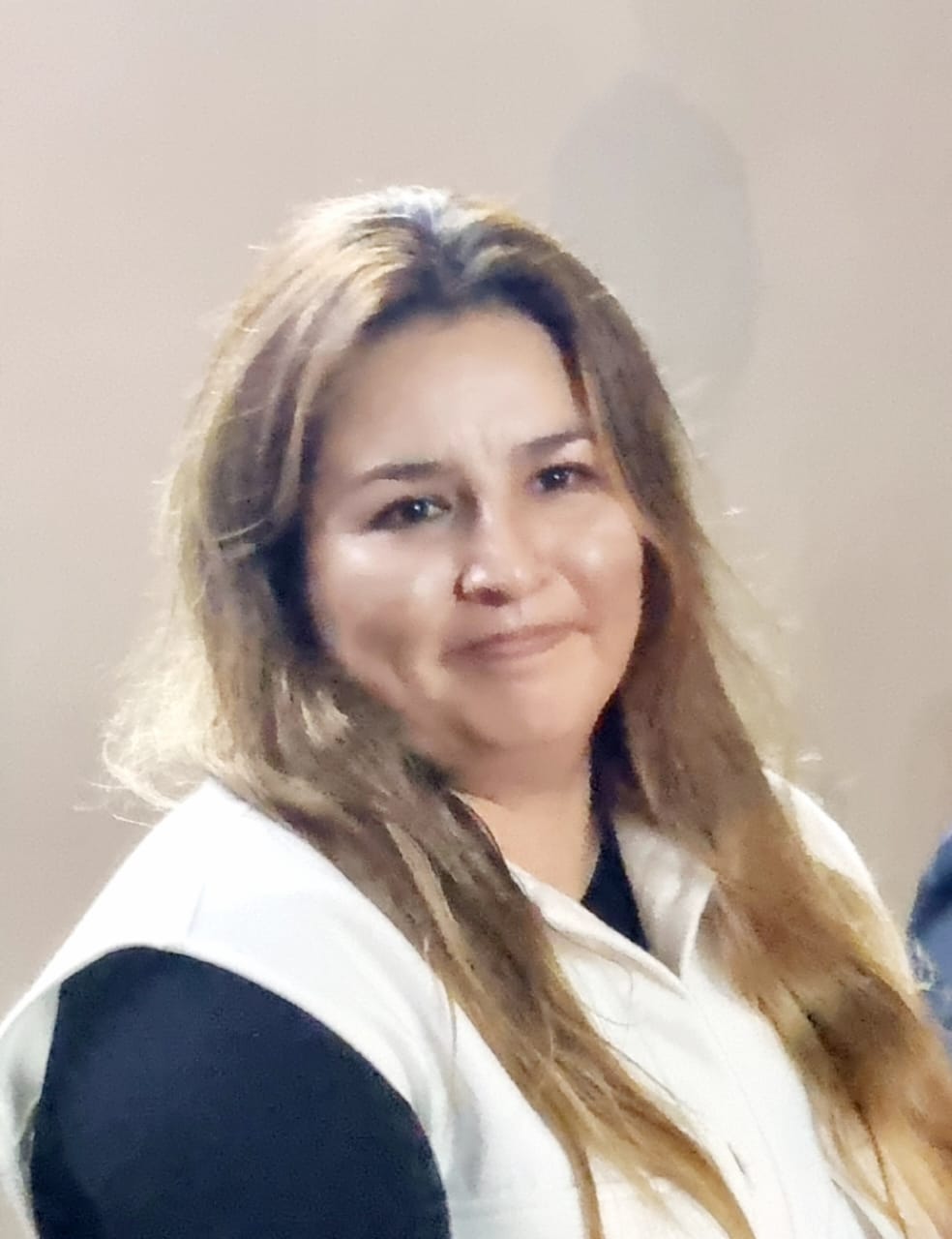 Catalina Yisset Ortega Jáuregui.