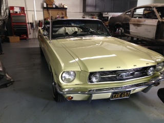 Car was driven from LA to Scottsdale!
Runs great!