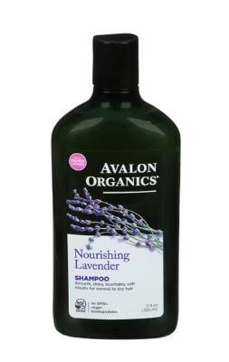AV35100
Avalon Organic Botanicals
Shampoo, Lavender, 11 oz
6 CS