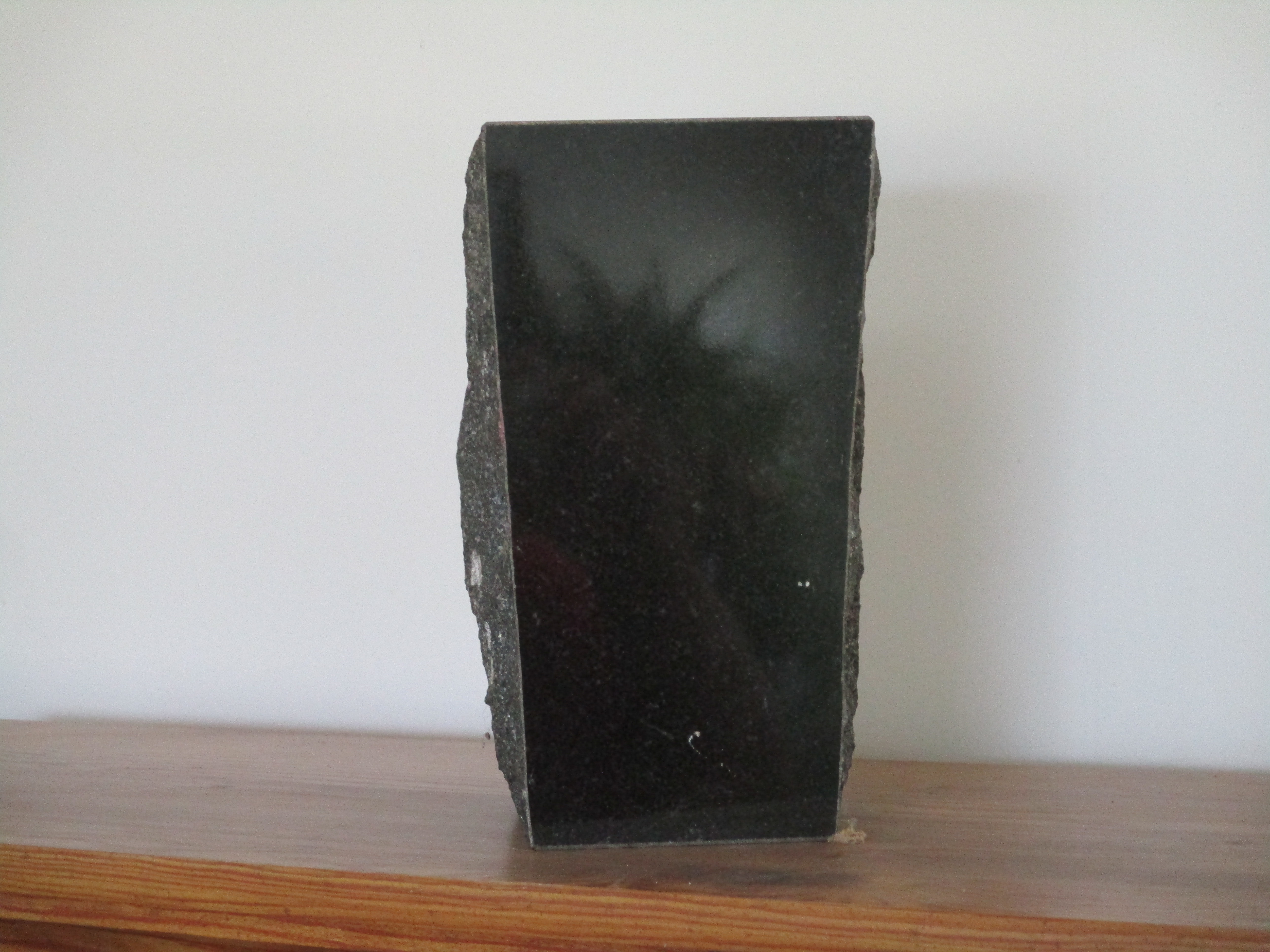 Jet Black 5x4x9 Polished 2