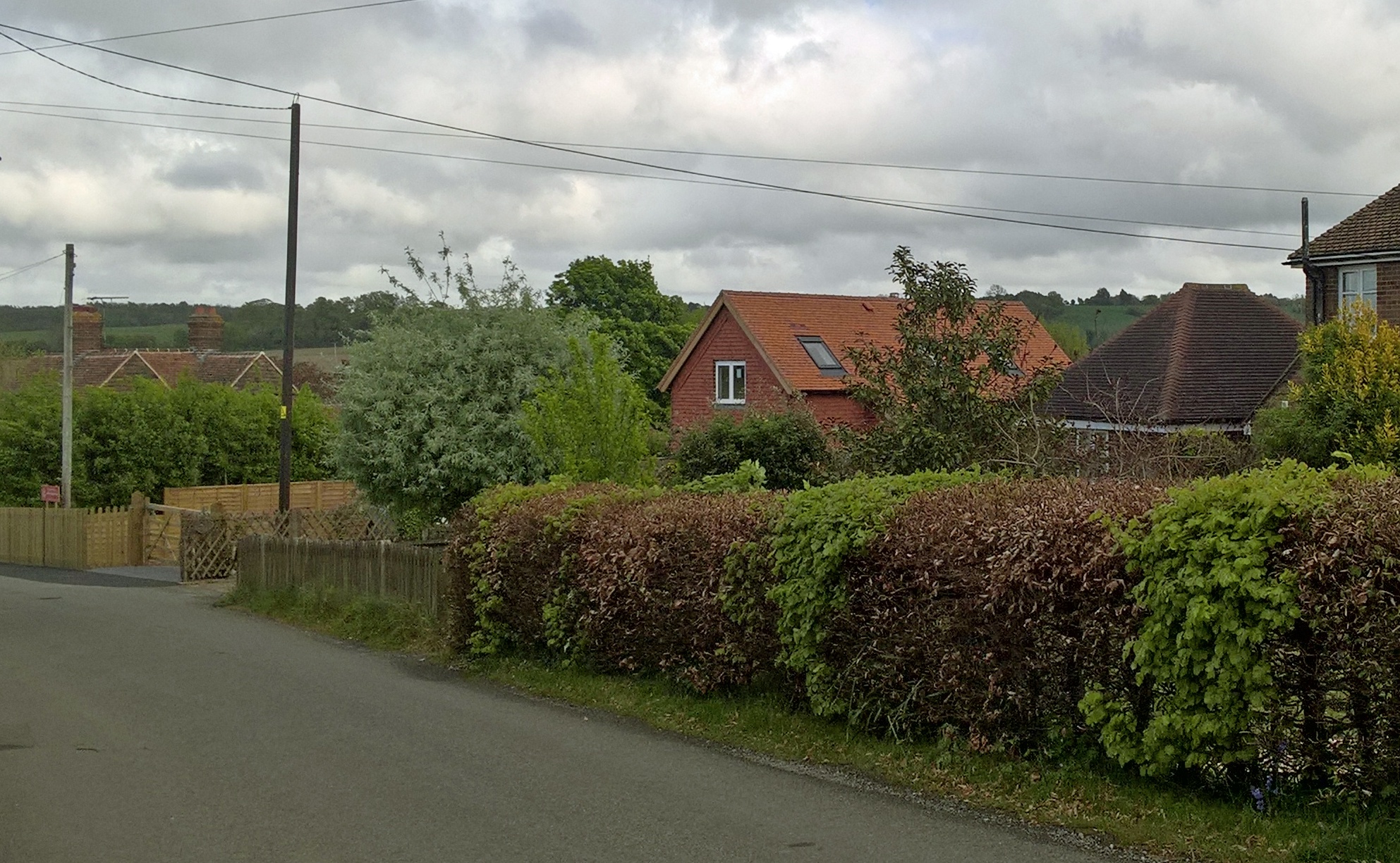 New House, Petham, Canterbury
