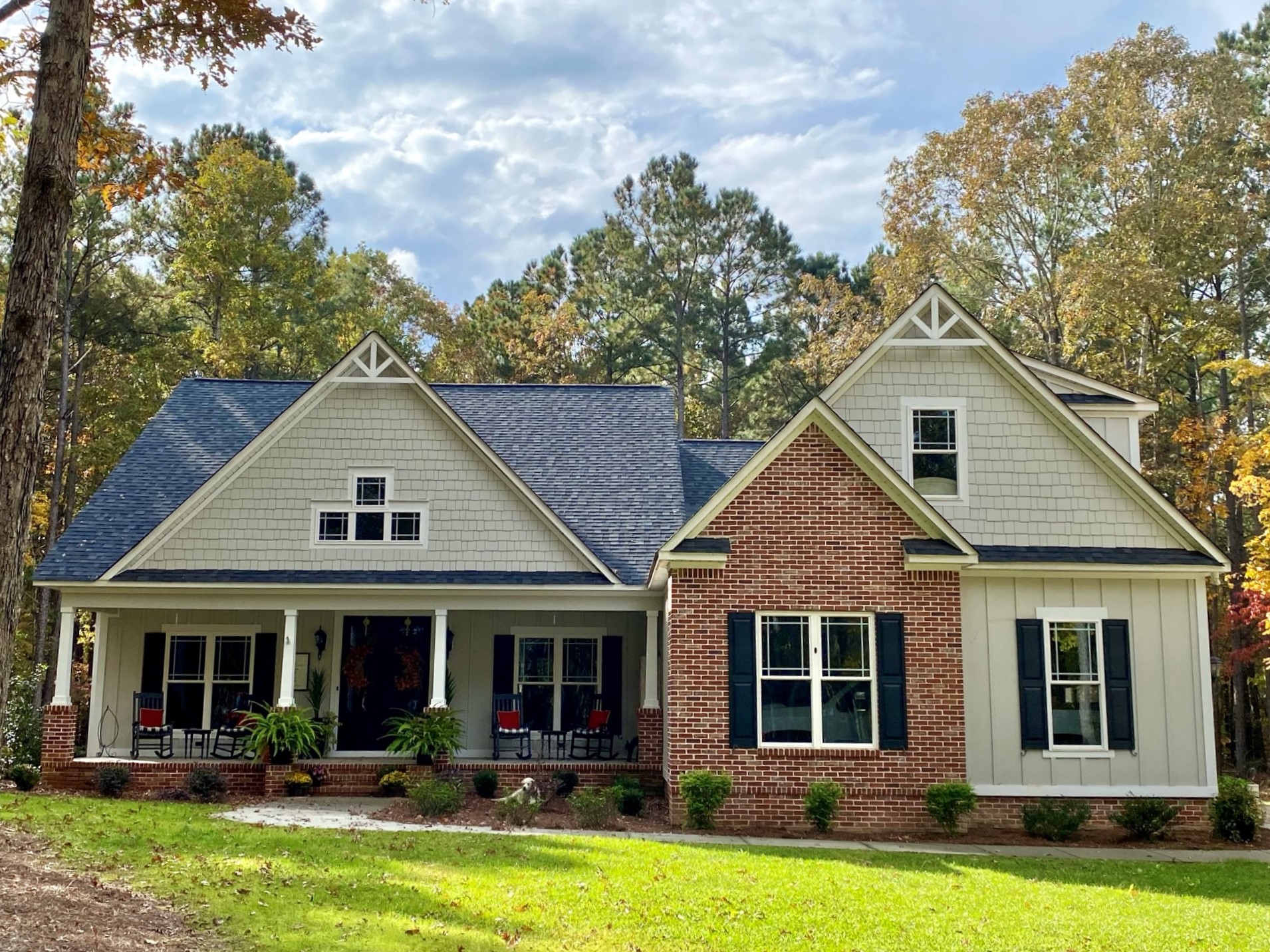 CustomDesigned Homes Lincolnton Construction Business