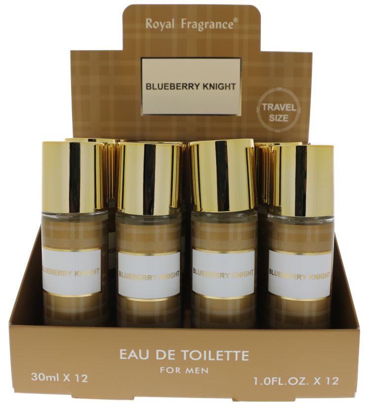 BURBERRY KNIGHT
12 PC DISPLAY
78114