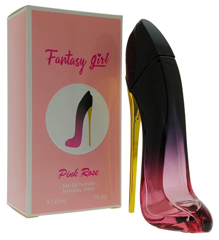 FANTASY GIRL PINK ROSE 
26407