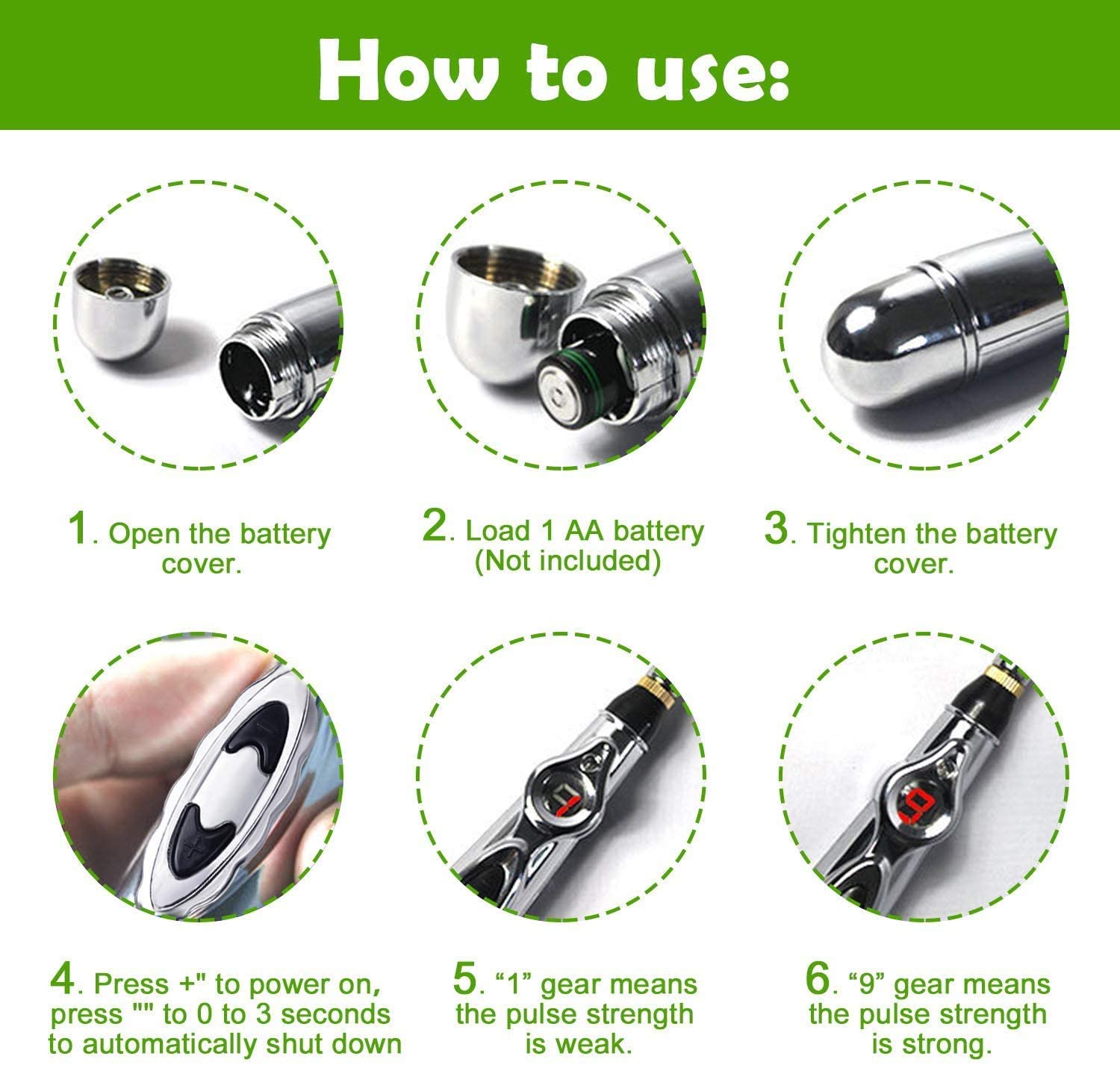 DF-618
PLUMA DE PULSOS ELECTRICOS
6 CABEZAS