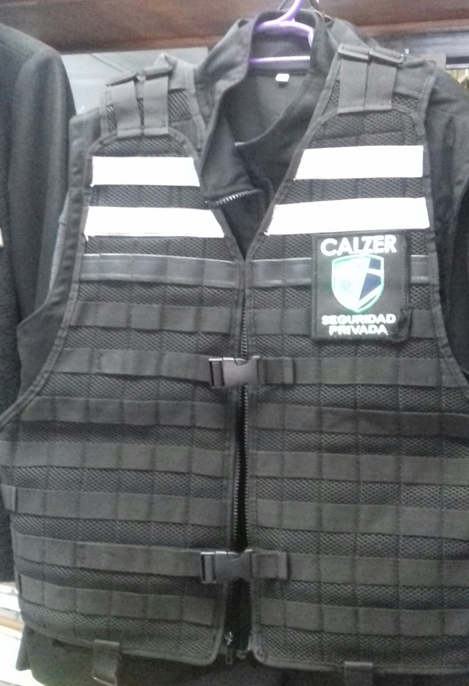 Funda Chaleco mod. Federal 