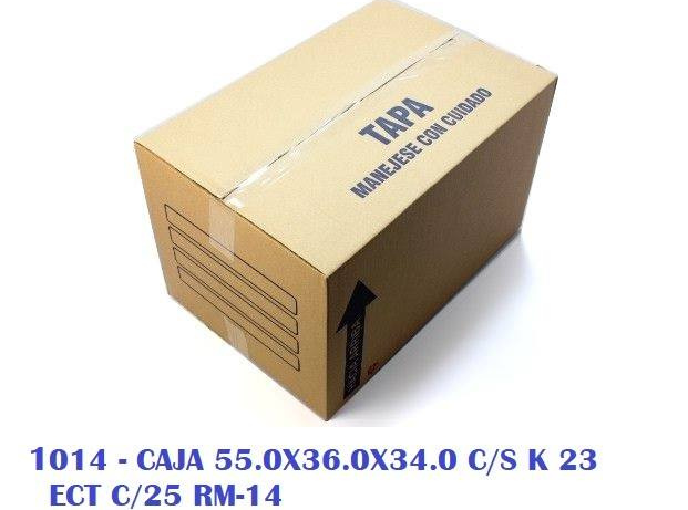 CAJA RM-14 55.0X36.0X34.0 cm