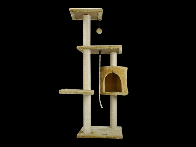 FL8458 MUEBLE C/CASA P/GATO
 112 CM