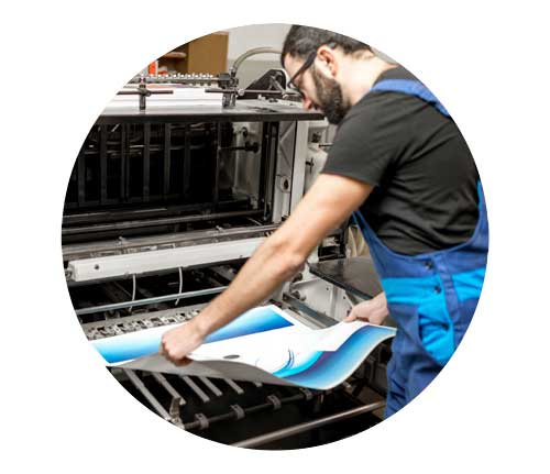 PIPAC Imprenta del Pacífico - servicio de impresiones
